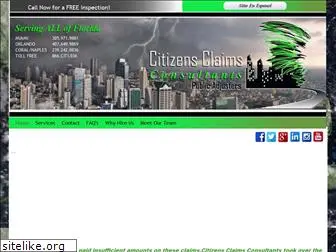 citizensclaimsconsultants.com