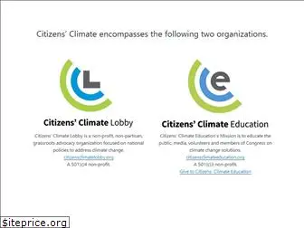 citizensclimate.org