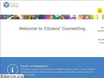 citizenscounselling.com