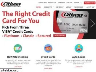 citizenscu.com
