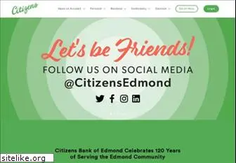 citizensedmond.com