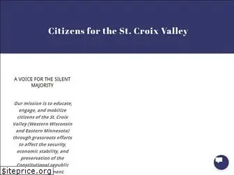 citizensforthestcroixvalley.com