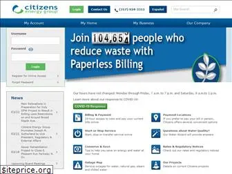 citizensgas.com
