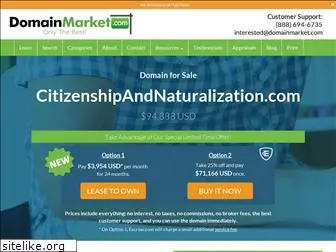 citizenshipandnaturalization.com