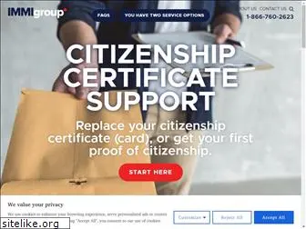 citizenshipcertificate.ca