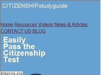 citizenshipstudyguide.com