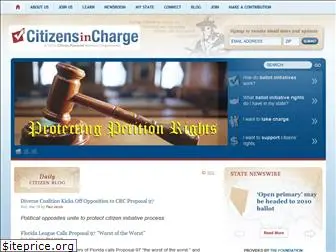 citizensincharge.org