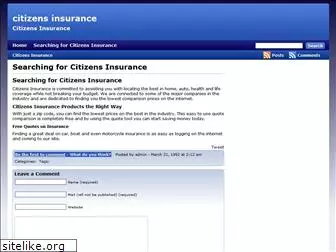 citizensinsurance.co