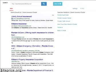 citizensinsuranceflorida.net