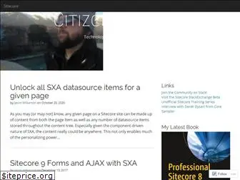 citizensitecore.com