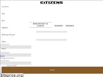 citizenslasvegas.com