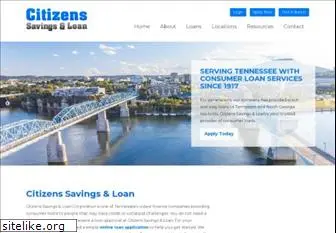 citizensloan.com