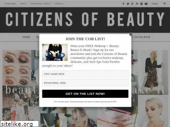 citizensofbeauty.com