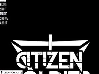 citizensoldierofficial.com