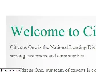 citizensone.com