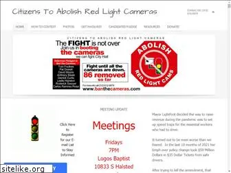 citizenstoabolishredlightcameras.com