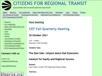 citizenstransit.org