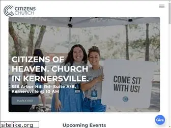 citizenstriad.com