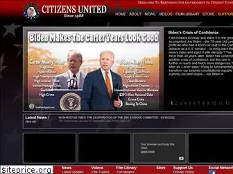 citizensunited.org