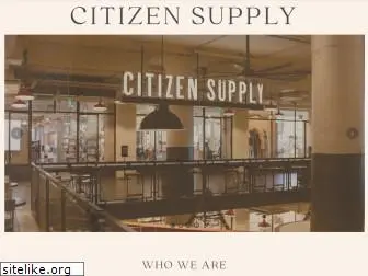 citizensupply.com