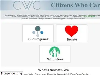 citizenswhocare.us