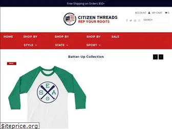 citizenthreads.com