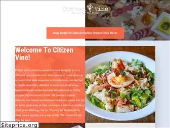 citizenvine.com