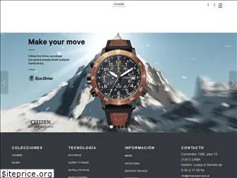 citizenwatch.com.ar