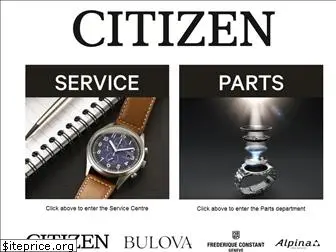 citizenwatchservice.co.uk