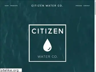 citizenwaterco.com