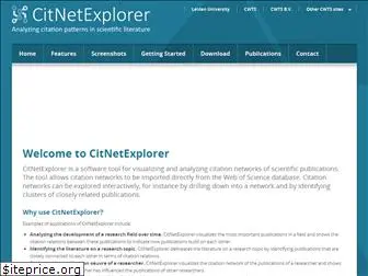 citnetexplorer.nl