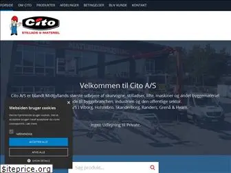 cito-as.dk