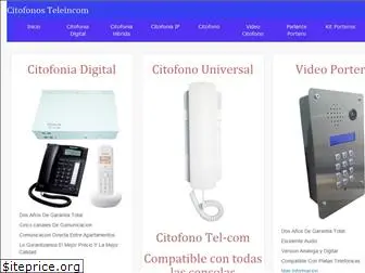 citofonos.com