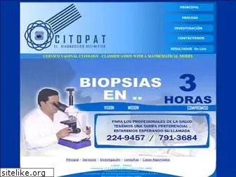 citopatperu.com