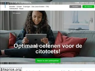 citotoets-oefenen.nl