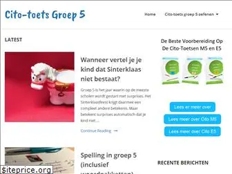 citotoetsgroep5.nl