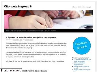 citotoetsgroep6.nl