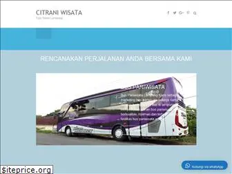 citraniwisata.com