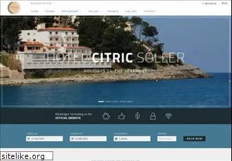 citrichotels.com