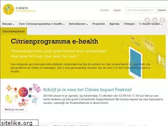 citrienfonds-ehealth.nl