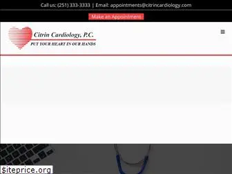 citrincardiology.com