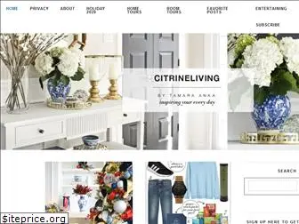 citrineliving.com