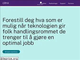 citrix.no