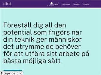 citrix.se