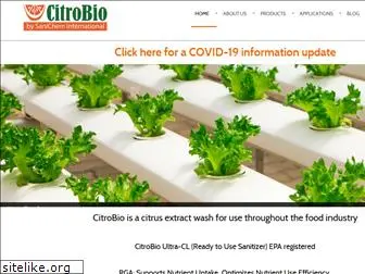 citrobio.com