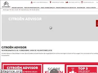 citroen-advisor.be