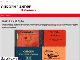 citroen-andre-shop.com