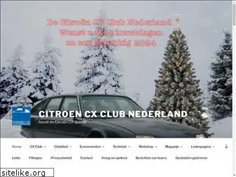 citroen-cxclub.nl