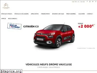 citroen-valreas.fr