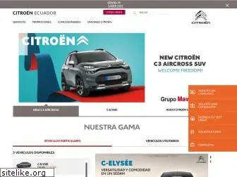 citroen.com.ec